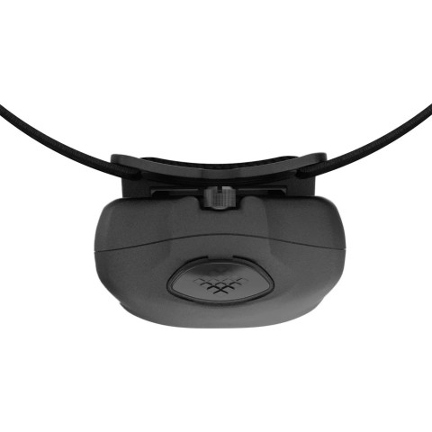 Фонарь налобный Princeton Tec Vizz RGB 550 lm Black