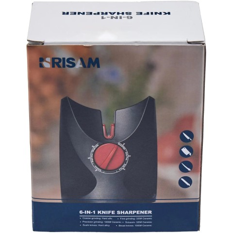Точилка Risam RM031