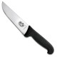 Ніж кухонний обробний Victorinox Fibrox 16 см, чорний