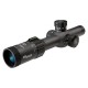 Прицел оптический Sig Optics TANGO4 1-4x24mm, 30mm, FFP, MRAD ILLUM RETICLE, 0.2 MRAD ADJ, GRAPHITE