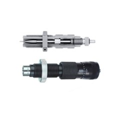 Hornady -Forster Competition FLD Bushing die set (308 300 223 243 338 6.5 cree) - Набор матриц  для релоадинга (бушинговая фул, посадочная компетишн)