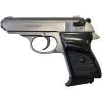 Стартовий пістолет Ekol Major Fume (сірий)