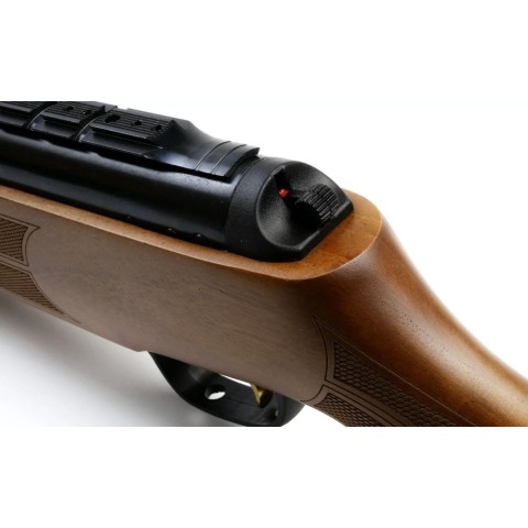 Пневматическая винтовка Hatsan 135 Magnum с газовой пружиной