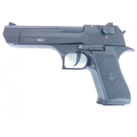 Стартовый пістолет Retay Eagle-X (Desert Eagle) уцінка