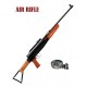 Пневматична гвинтівка AIR RIFLE B5 кал. 4.5