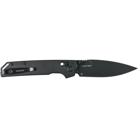 Ніж Kershaw Iridium, black