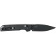 Ніж Kershaw Iridium, black