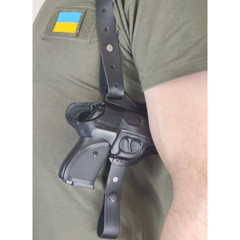 Оперативна кобура для пістолетів ПГШ-790, ПСМ, ЭРМА, PPK/S