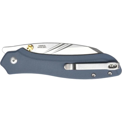 Ніж CJRB Fugly, AR-RPM9, G10 gray