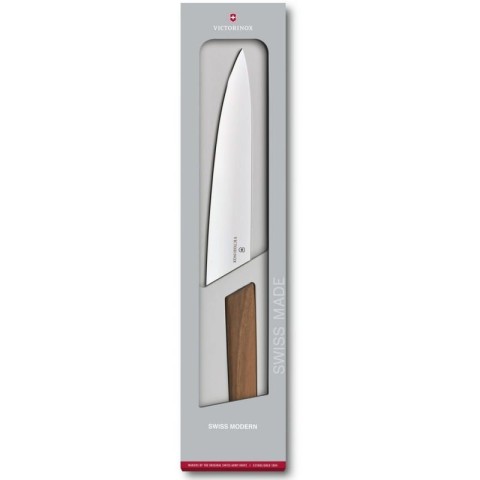 Кухонний ніж Victorinox Swiss Modern Carving 22см (6.9010.22G)