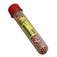 Кульки ВВ обміднені 500 шт