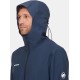 Куртка Mammut Alto Light HS Hooded Jacket M S 1010-30660 marine
