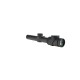 Приціл оптичний TRIJICON AccuPoint 1-6x24 (30 мм) illum. BAC Green Triangle Tritium/Fiber Optics SFP