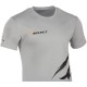 Футболка Select Fish Logo 3XL Gray/Pink