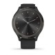 Смарт-часы Garmin vivomove 3 с грифельным безелем и черными корпусом и ремешком