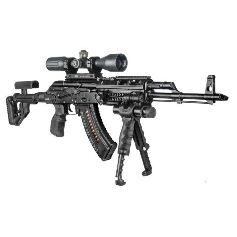 Магазин Fab Defence для АК 7,62х39 30-зарядный с окном