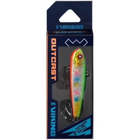 Воблер Viking Fishing Outcast Vib 70mm 18g #31 Secret Legend