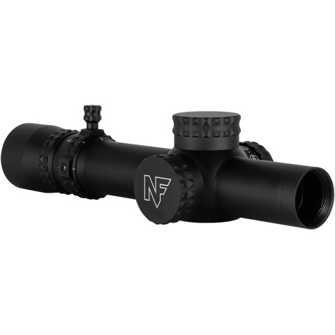Оптический прицел Nightforce NX8 1-8x24 F1 ZeroS 0.2Mil сетка FC-DMX с подсветкой