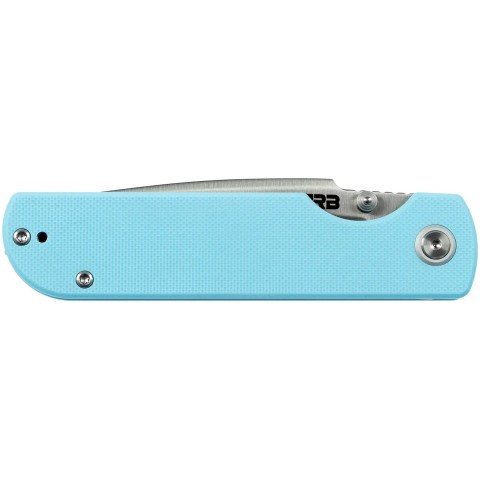 Нож CJRB Nova AR-RPM9, G10 ц:blue