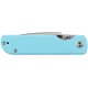 Нож CJRB Nova AR-RPM9, G10 ц:blue