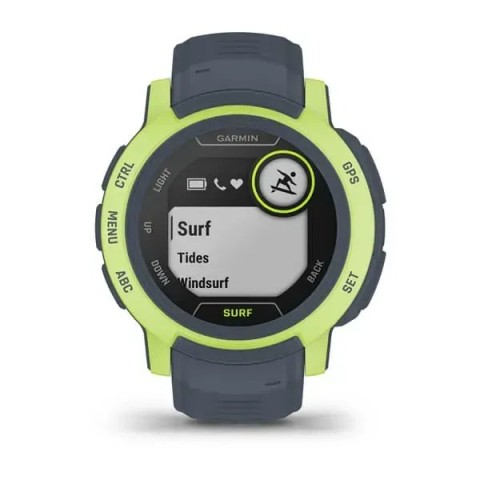 Смарт-годинник Garmin Instinct 2 Surf Edition Mavericks