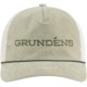 Кепка Grundens Cord Wordmark Trucker One size Light Olive