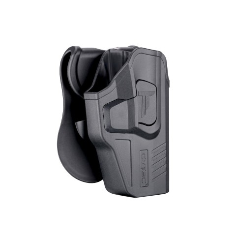 CY-G19G4BL Кобура Cytac для glock 19