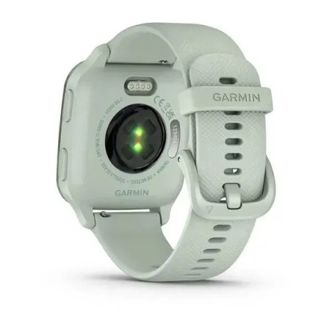 Смарт-часы Garmin Venu Sq 2 ментоловые с безелем металлик