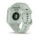 Смарт-часы Garmin Venu Sq 2 ментоловые с безелем металлик