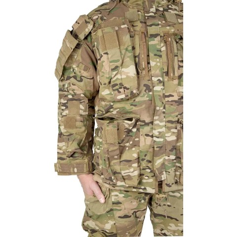 Костюм Defcon 5 Sniper Vest+Pants Kit M камуфляж