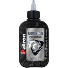 Средство для чистки DAY Patron Liquidator очиститель, 250 мл, (Порох, медь, свинец, углерод)