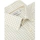 Сорочка Chevalier Baron Shooting Fit Stretch L Highland Green Tattersall