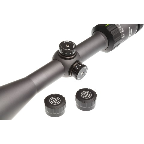 Прицел оптический Sig Optics Whiskey 3  3-9x40mm Triplex