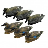 Комплект чуче качок 6 самок