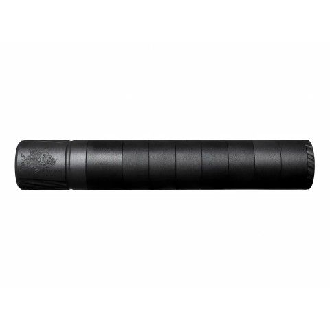Глушник розбірний AFTactical S39, .38 (9мм), 1/2x28 UNEF, AKDAS SA-9 HP