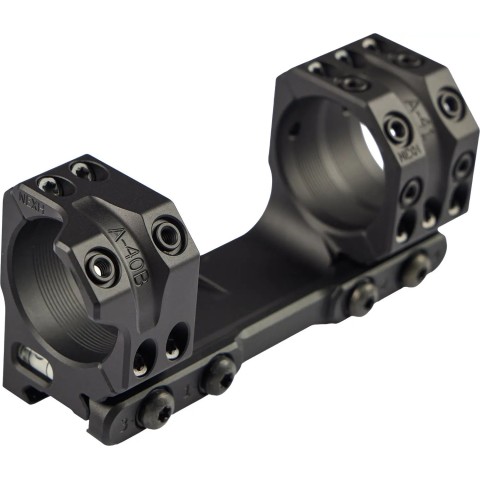 Моноблок Spuhr SP-4901С. d-34 мм. Medium. 9 MIL/30.9 MOA. Picatinny
