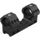 Моноблок ROME Decumanus M5 - KEY - QM. H1-38, Ø34mm, Сплав. Picatinny, 6 crews (M4x10)