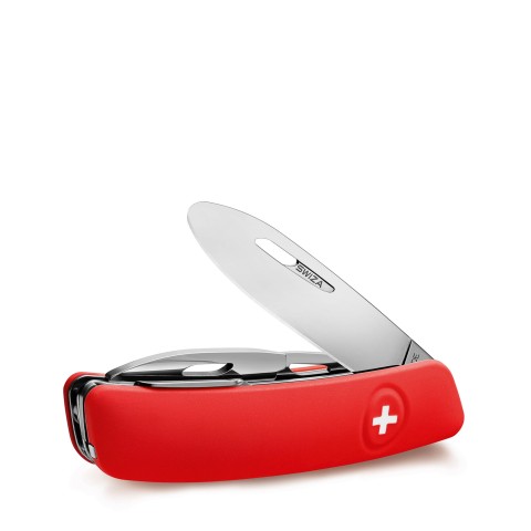Ніж Swiza J02, червоний