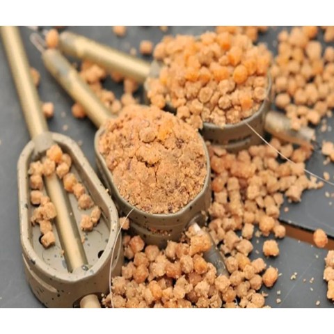 Кормушка Guru Hybrid Feeder In-Line System Small 55g