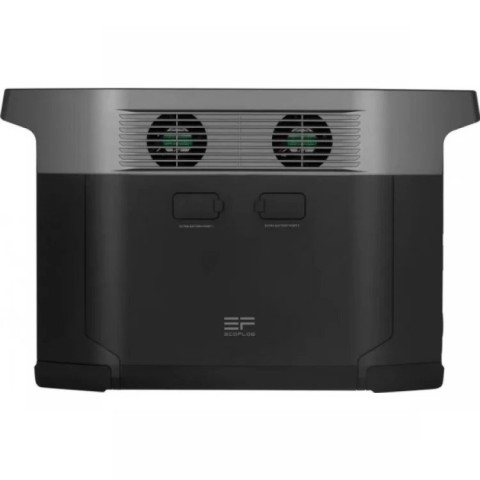 Зарядна станція EcoFlow DELTA Max 1600