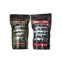 Комплект для чищення 'Clean shot' М, (сухі, масло 50шт)