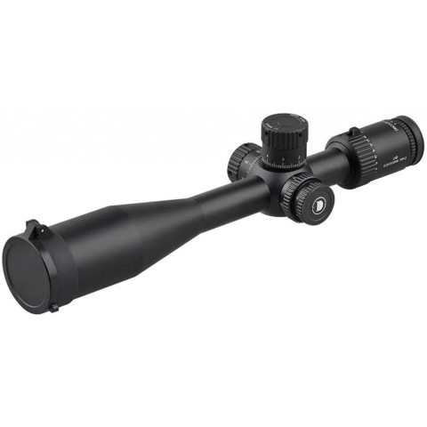 Оптичний приціл Discovery Optics LHD 6-24x50 SFIR FFP-Z MRAD 30 мм з підсвічуванням
