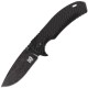 Ніж Skif Sturdy II Black Stonewash black 420SEB