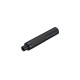 Глушник STEEL G4 AIR ПКМ 7.62 18*1.5L  14*1L