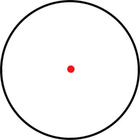 Приціл коліматорний Primary Arms SLx RS-10 3 МОА