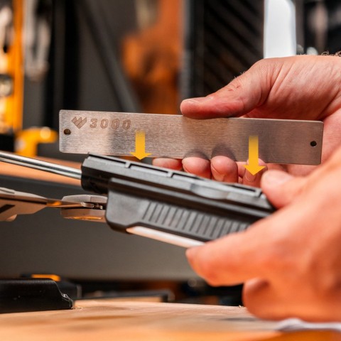 Work Sharp Точилка механічна Professional Precision Adjust Elite Knife Sharpener