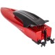 Катер іграшковий ZIPP Toys на радіоуправлінні Speed Boat красный