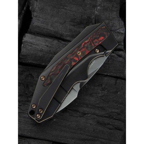 Ніж складаний Weknife Coral WE24044-3