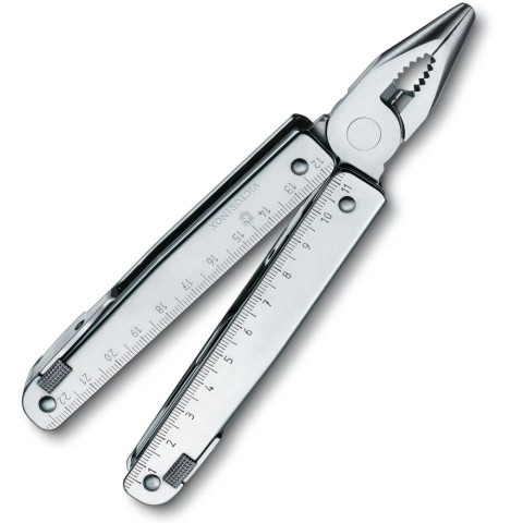 Мультитул Victorinox Swisstool X 115мм,28функ+чорн.нейлон.чохол
