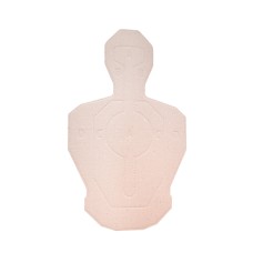 Мішень картонний силует №1